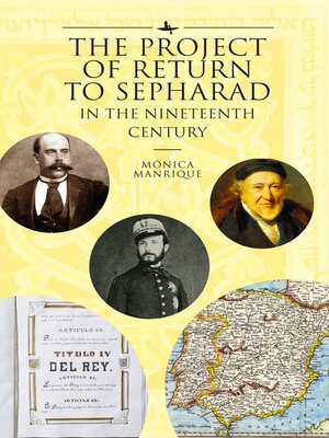 cover image of The Project of Return to Sepharad in the Nineteenth Century